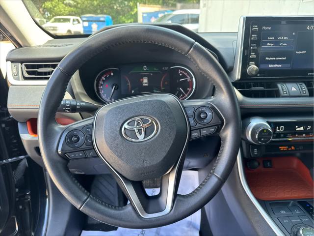 2021 Toyota RAV4 Adventure