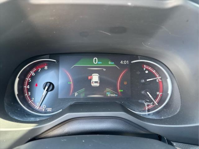 2021 Toyota RAV4 Adventure