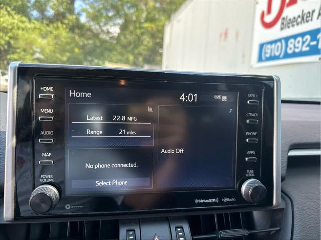 2021 Toyota RAV4 Adventure