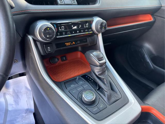 2021 Toyota RAV4 Adventure