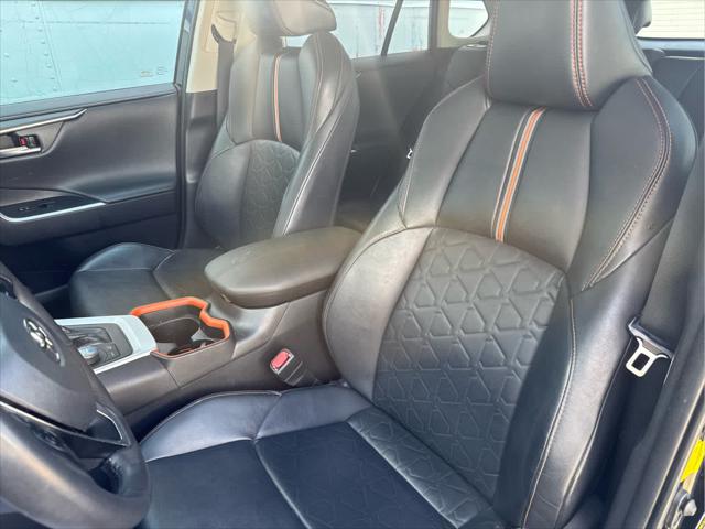 2021 Toyota RAV4 Adventure