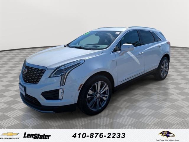 2024 Cadillac XT5 AWD Premium Luxury 2024 Cadillac XT5 AWD Premium Luxury