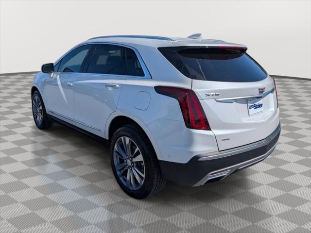 2024 Cadillac XT5 AWD Premium Luxury 2024 Cadillac XT5 AWD Premium Luxury