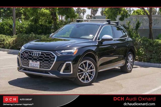 2023 Audi SQ5 Premium Plus TFSI quattro Tiptronic for sale in Oxnard, CA