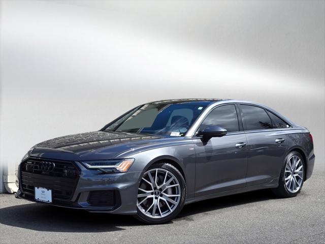 2022 Audi A6 Prestige 55 TFSI quattro S tronic for sale in Puyallup, WA