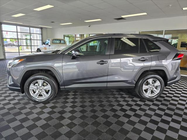 2024 Toyota RAV4 Hybrid LE