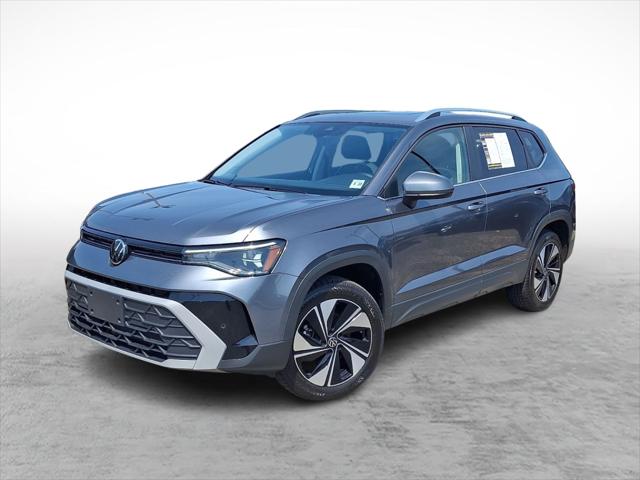 2025 Volkswagen Taos 1.5T SE 2025 Volkswagen Taos 1.5T SE
