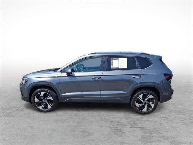 2025 Volkswagen Taos 1.5T SE 2025 Volkswagen Taos 1.5T SE