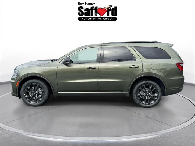 2026 Dodge Durango GT Plus AWD