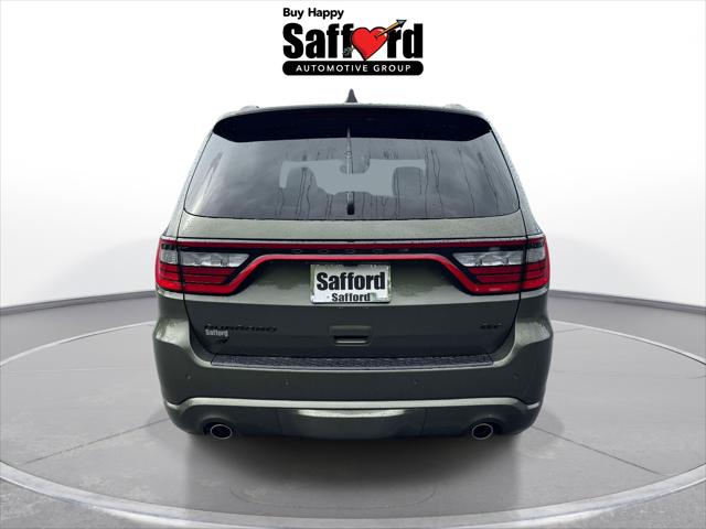 2026 Dodge Durango GT Plus AWD