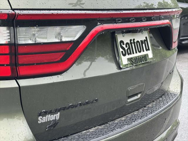 2026 Dodge Durango GT Plus AWD