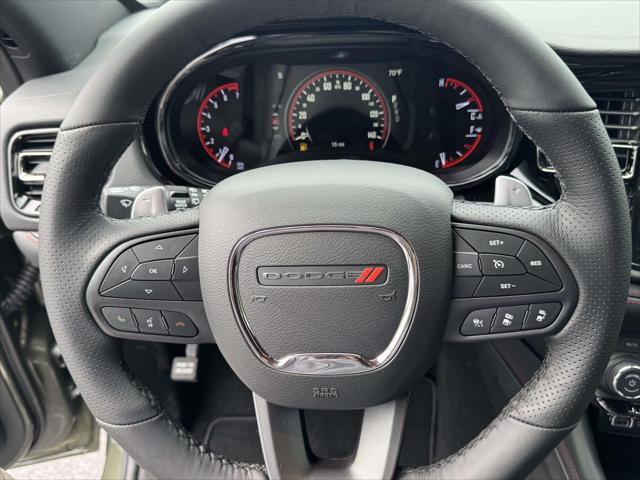 2026 Dodge Durango GT Plus AWD