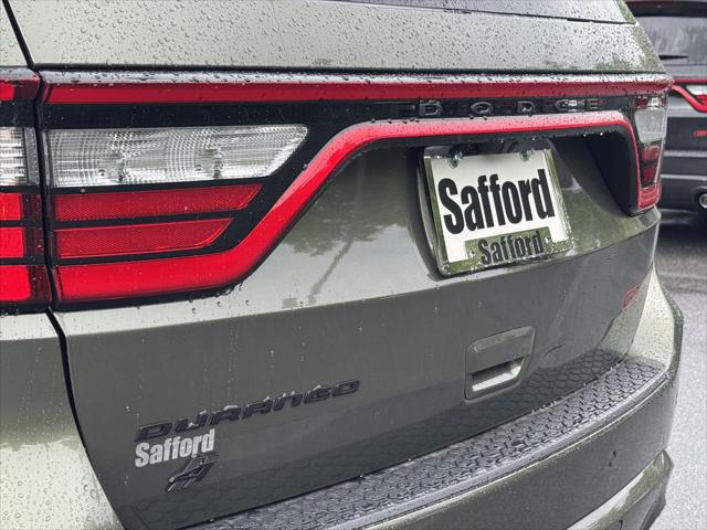 2026 Dodge Durango GT Premium AWD HEMI V8