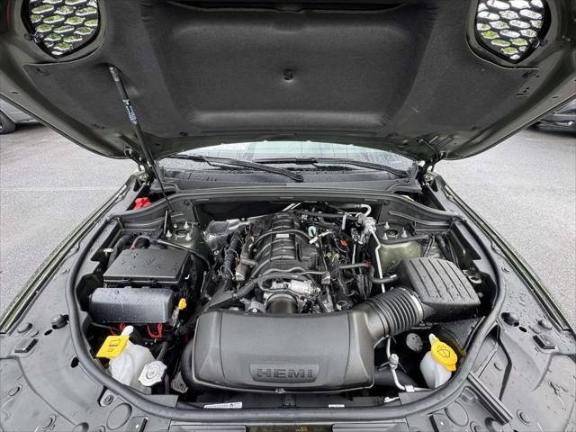 2026 Dodge Durango GT Premium AWD HEMI V8