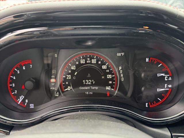 2026 Dodge Durango GT Premium AWD HEMI V8