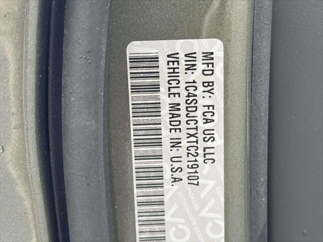 2026 Dodge Durango GT Premium AWD HEMI V8