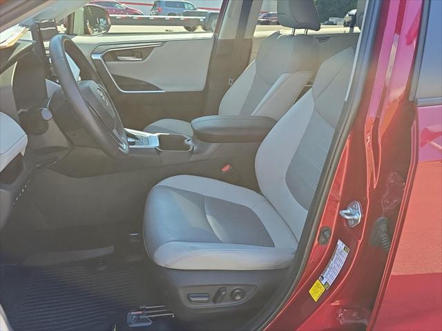 2023 Toyota RAV4 Hybrid Limited