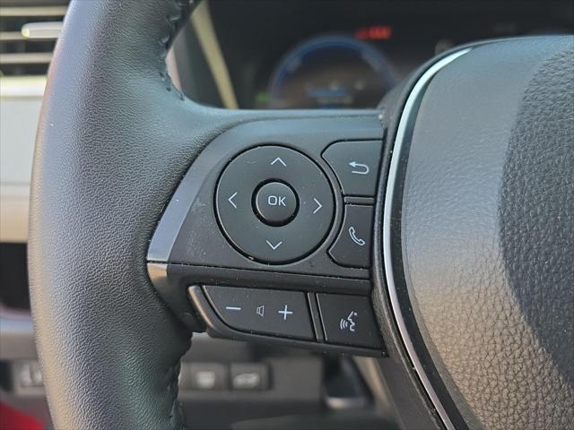 2023 Toyota RAV4 Hybrid Limited