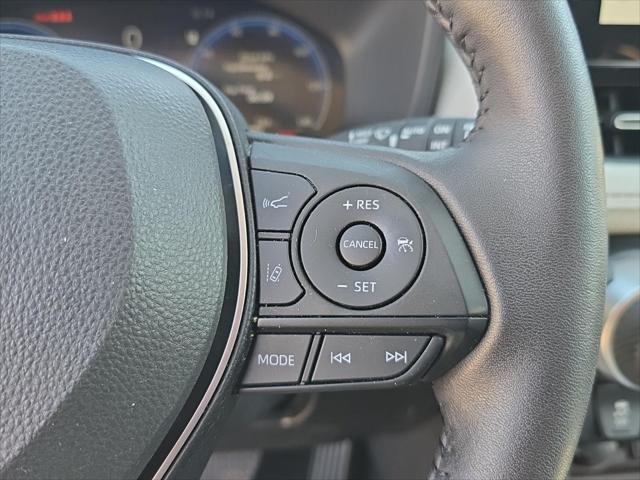 2023 Toyota RAV4 Hybrid Limited