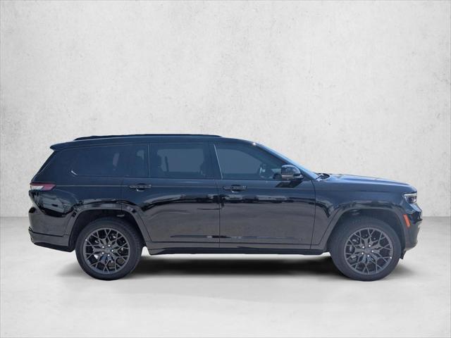 2025 Jeep Grand Cherokee L Summit 4x4