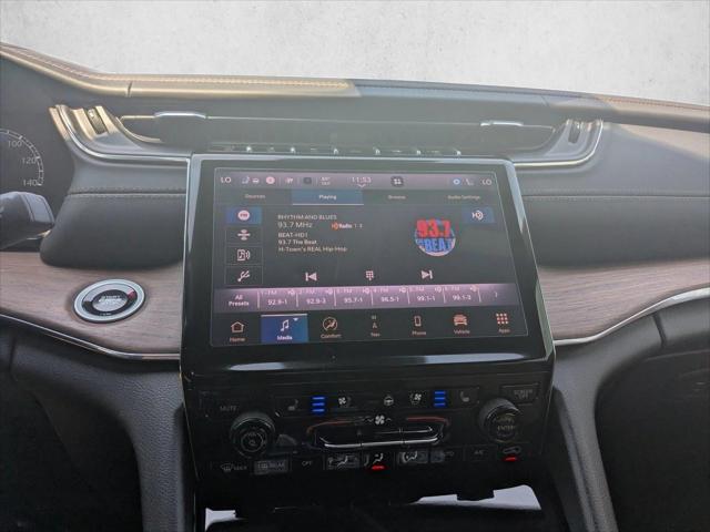 2025 Jeep Grand Cherokee L Summit 4x4
