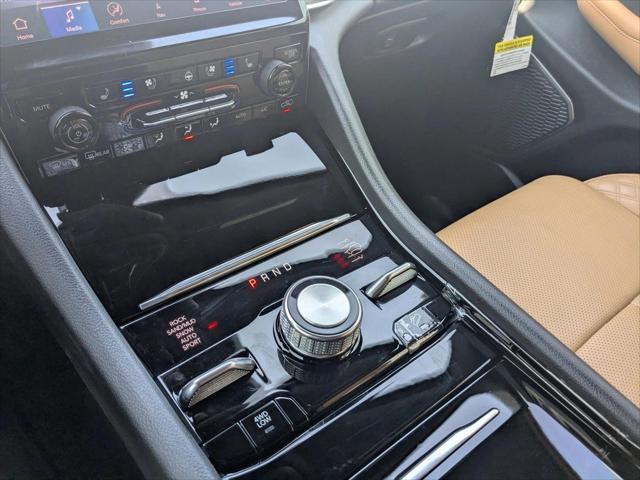 2025 Jeep Grand Cherokee L Summit 4x4