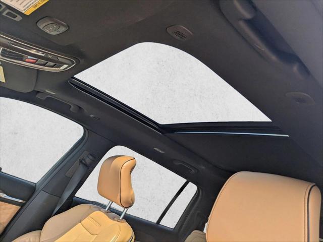 2025 Jeep Grand Cherokee L Summit 4x4