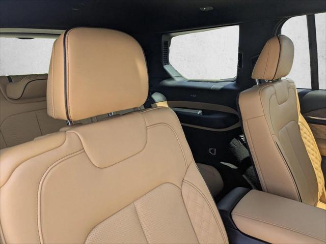 2025 Jeep Grand Cherokee L Summit 4x4