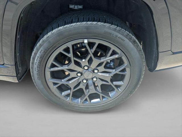 2025 Jeep Grand Cherokee L Summit 4x4