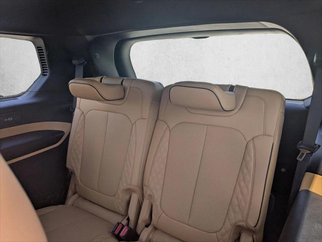 2025 Jeep Grand Cherokee L Summit 4x4