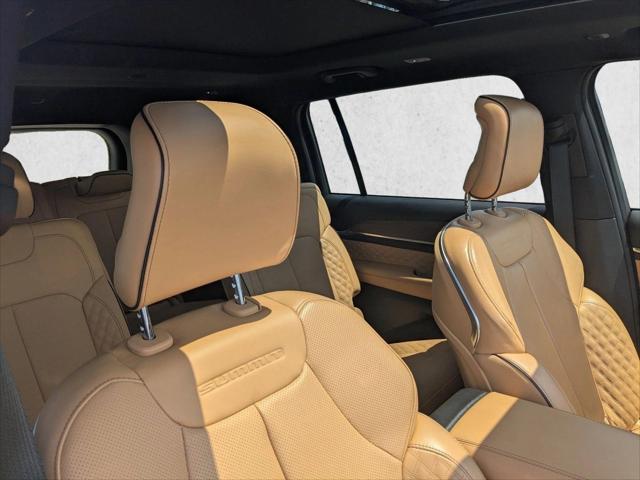 2025 Jeep Grand Cherokee L Summit 4x4