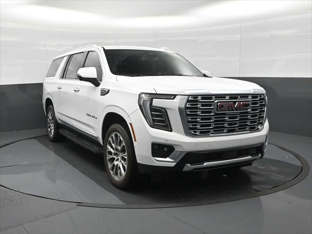 2025 GMC Yukon XL 4WD Denali 2025 GMC Yukon XL 4WD Denali