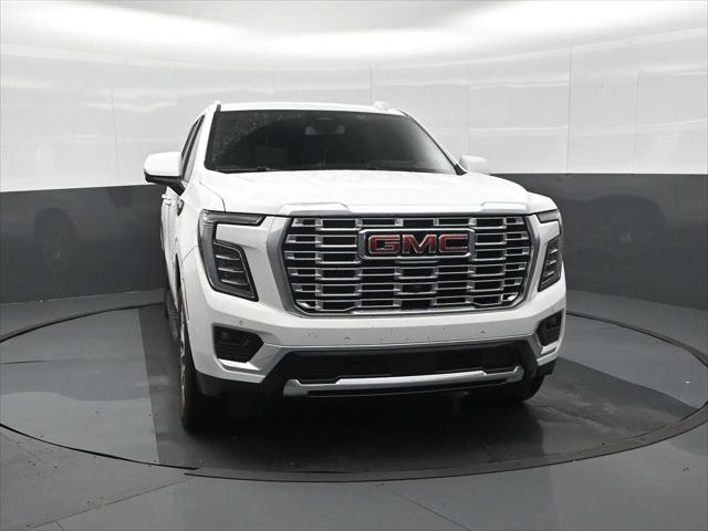 2025 GMC Yukon XL 4WD Denali 2025 GMC Yukon XL 4WD Denali