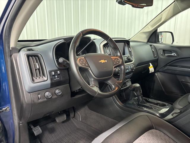 2020 Chevrolet Colorado 4WD Crew Cab Short Box Z71