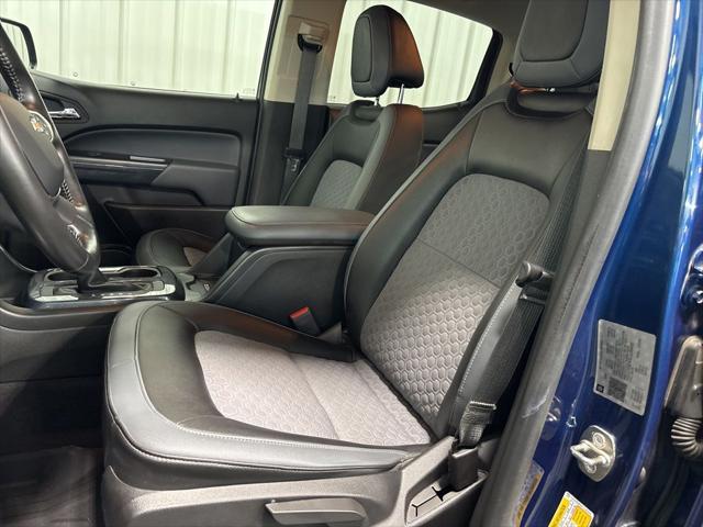 2020 Chevrolet Colorado 4WD Crew Cab Short Box Z71