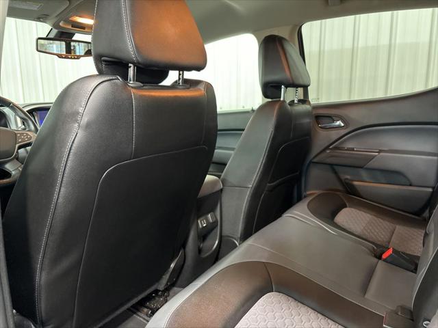 2020 Chevrolet Colorado 4WD Crew Cab Short Box Z71