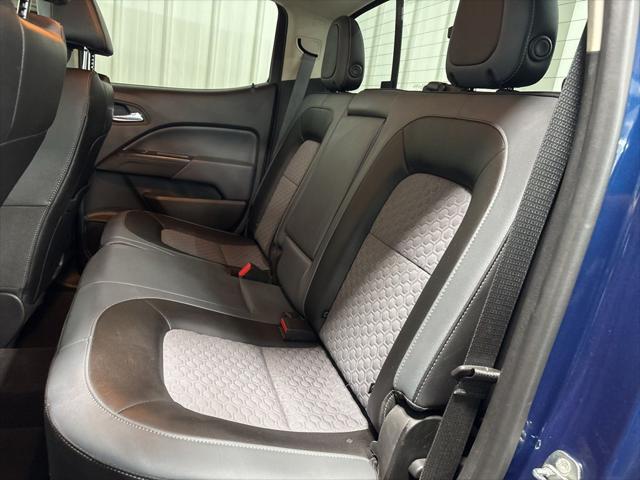 2020 Chevrolet Colorado 4WD Crew Cab Short Box Z71