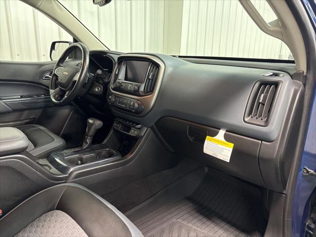 2020 Chevrolet Colorado 4WD Crew Cab Short Box Z71