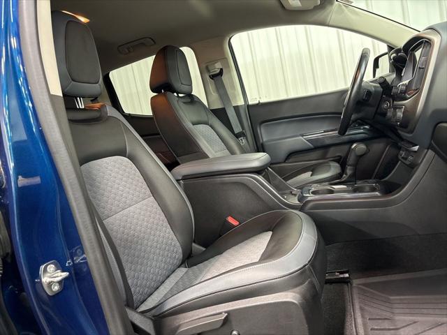 2020 Chevrolet Colorado 4WD Crew Cab Short Box Z71