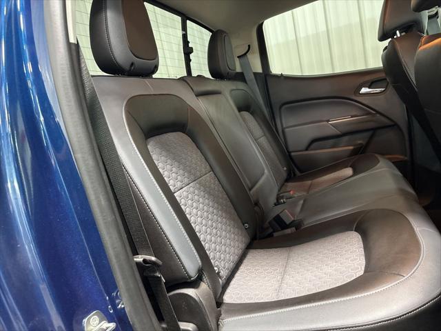 2020 Chevrolet Colorado 4WD Crew Cab Short Box Z71