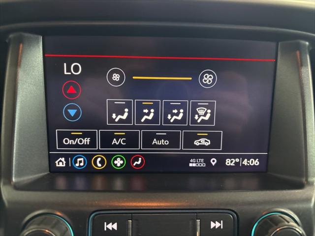 2020 Chevrolet Colorado 4WD Crew Cab Short Box Z71