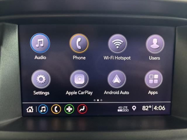 2020 Chevrolet Colorado 4WD Crew Cab Short Box Z71