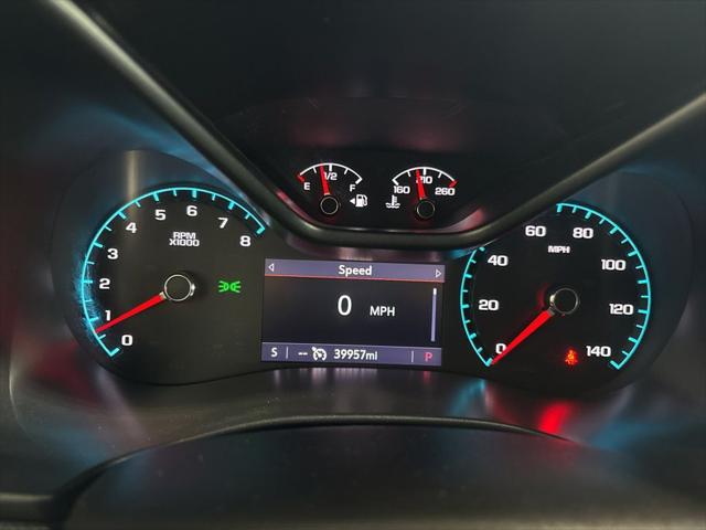 2020 Chevrolet Colorado 4WD Crew Cab Short Box Z71