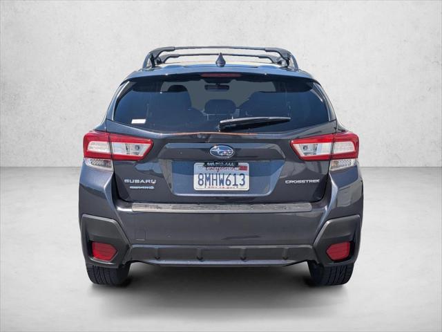 2019 Subaru Crosstrek 2.0i Premium