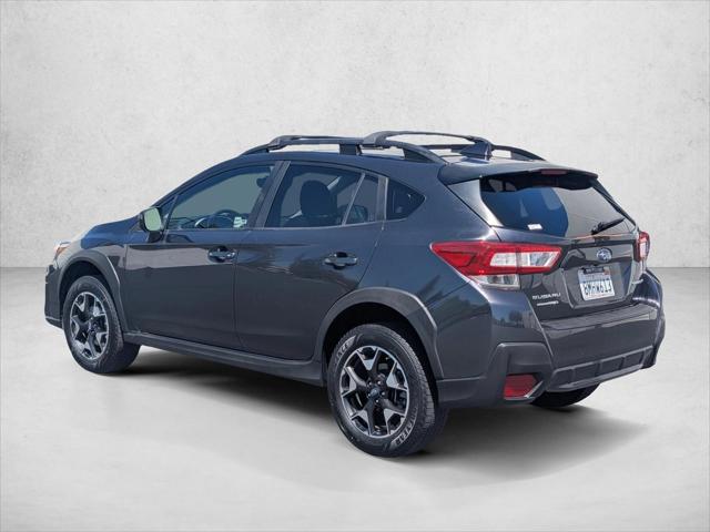 2019 Subaru Crosstrek 2.0i Premium