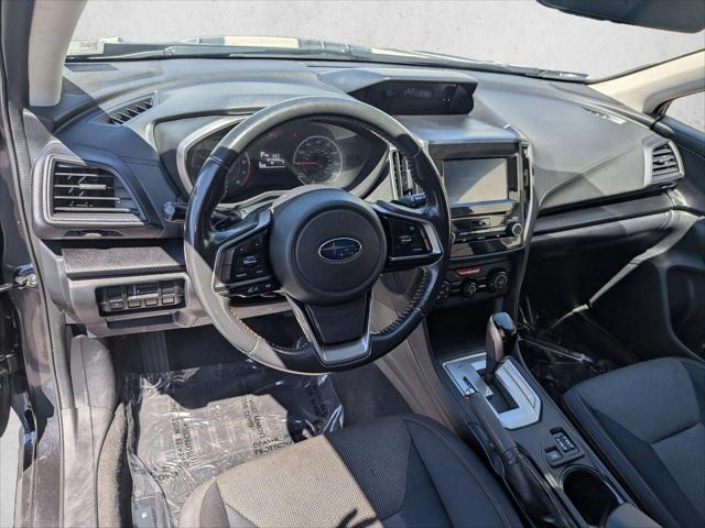 2019 Subaru Crosstrek 2.0i Premium
