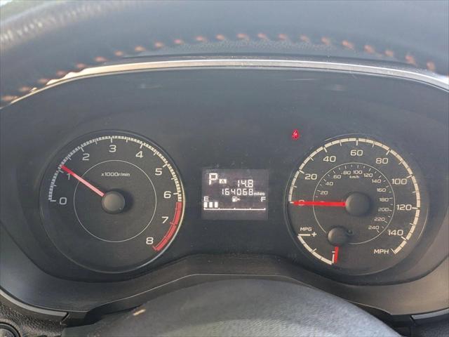 2019 Subaru Crosstrek 2.0i Premium