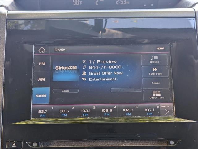 2019 Subaru Crosstrek 2.0i Premium