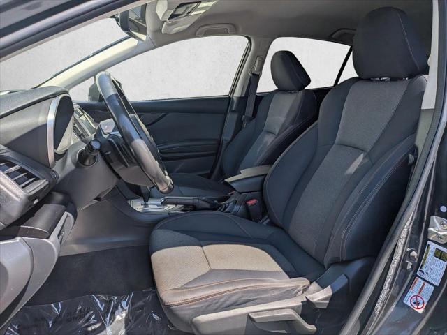 2019 Subaru Crosstrek 2.0i Premium