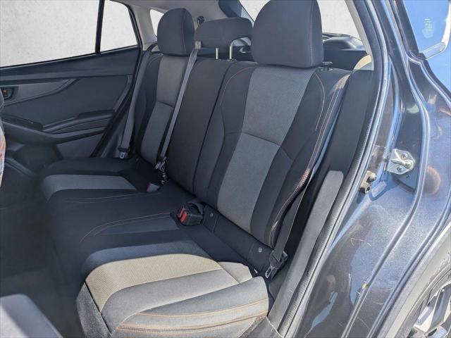 2019 Subaru Crosstrek 2.0i Premium